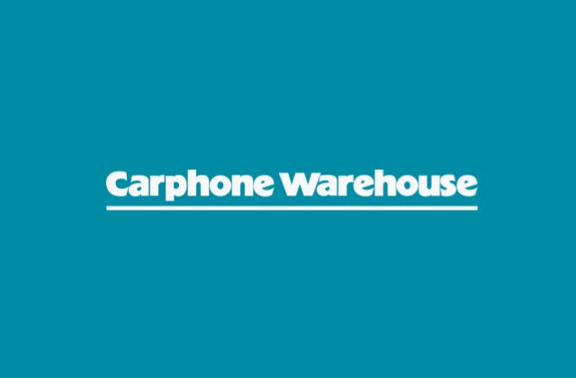 Carphone Warehouse