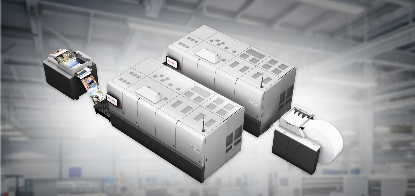 Continuous Feed Printers