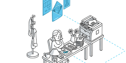 Adopting new printing technology to capitalise on changing customer demands