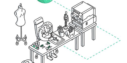 Retailers turn to print to personalise products and speed-up delivery