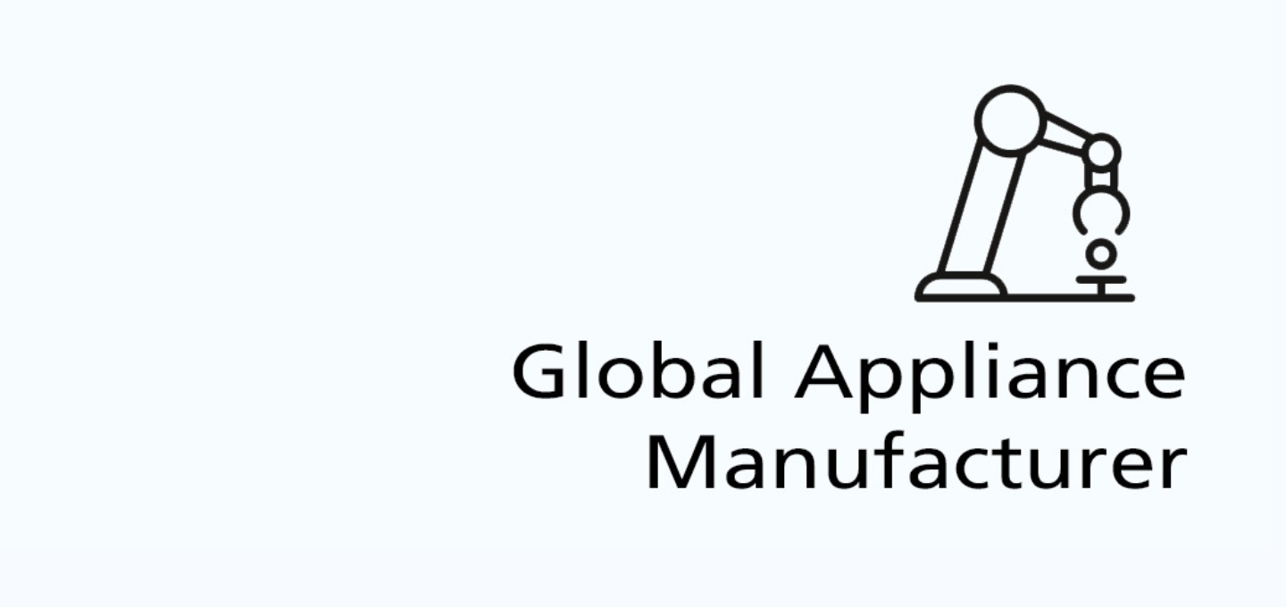 Global Appliance Manufacturer