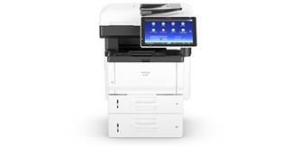 IM 350 - All In One Printer - Front View