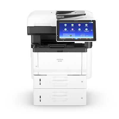 IM 350F - All In One Printer - Front View