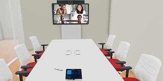 Smart Collaboration Rooms