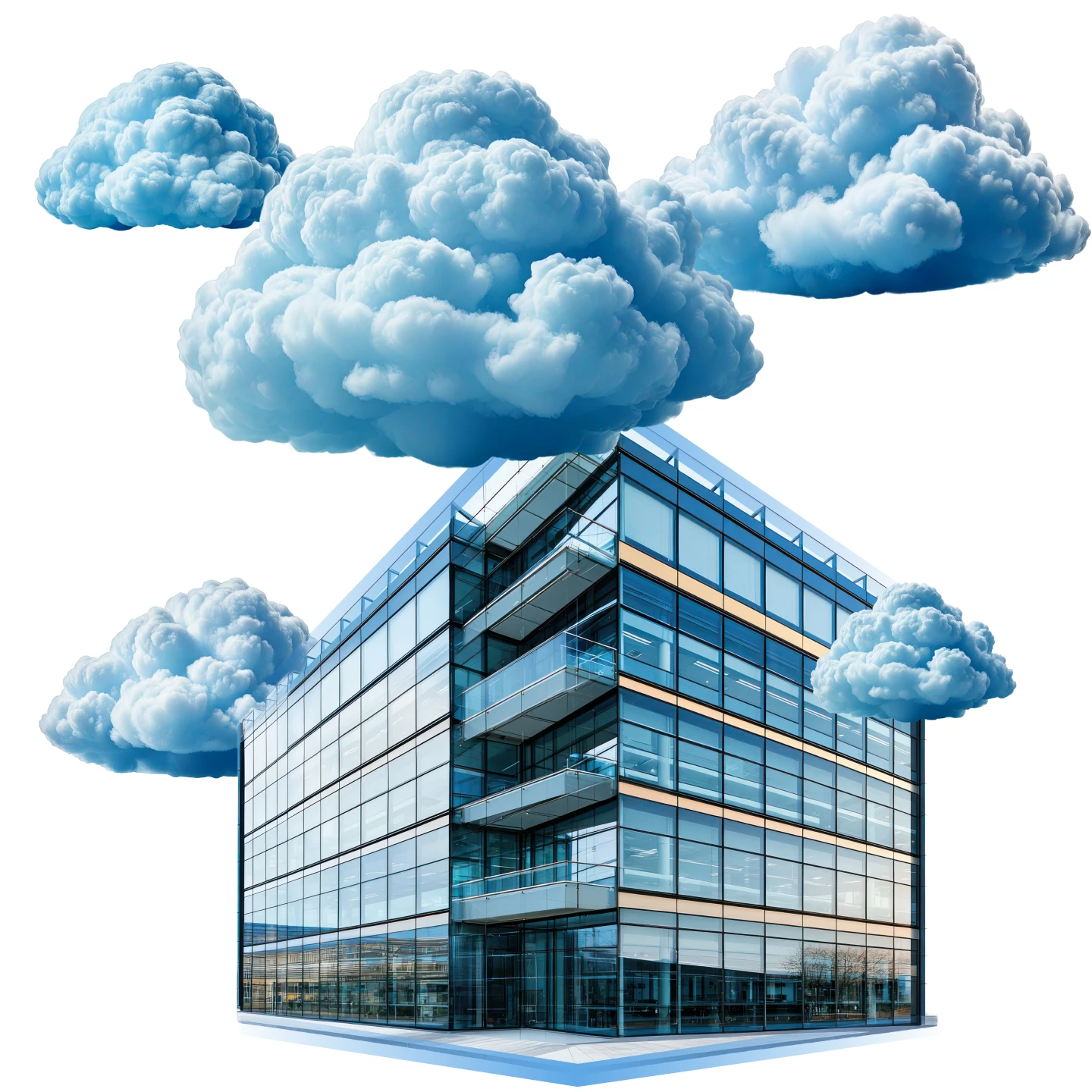 RICOH Cloud Consulting and Managed Services