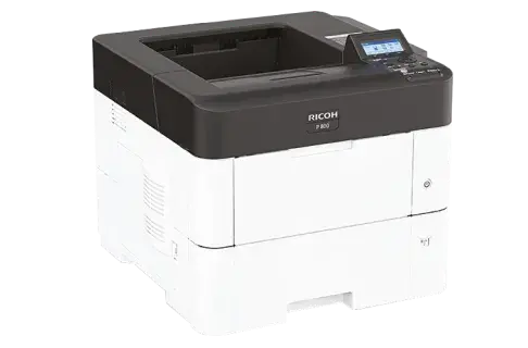 P 800 | Single Function Printer | Ricoh | Ricoh South Africa