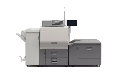 Pro C5400 Series - Light Colour Production Printer | Ricoh South