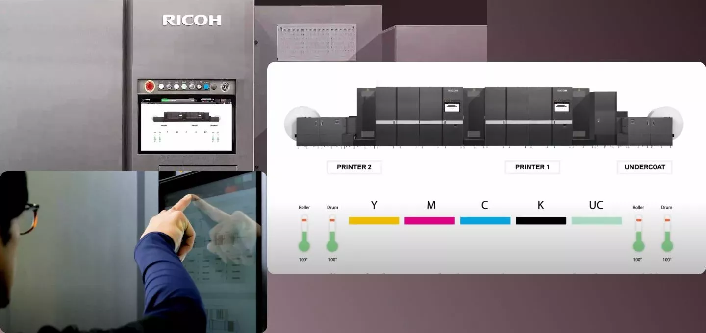 Pro™ VC80000 - Productivity enhanced