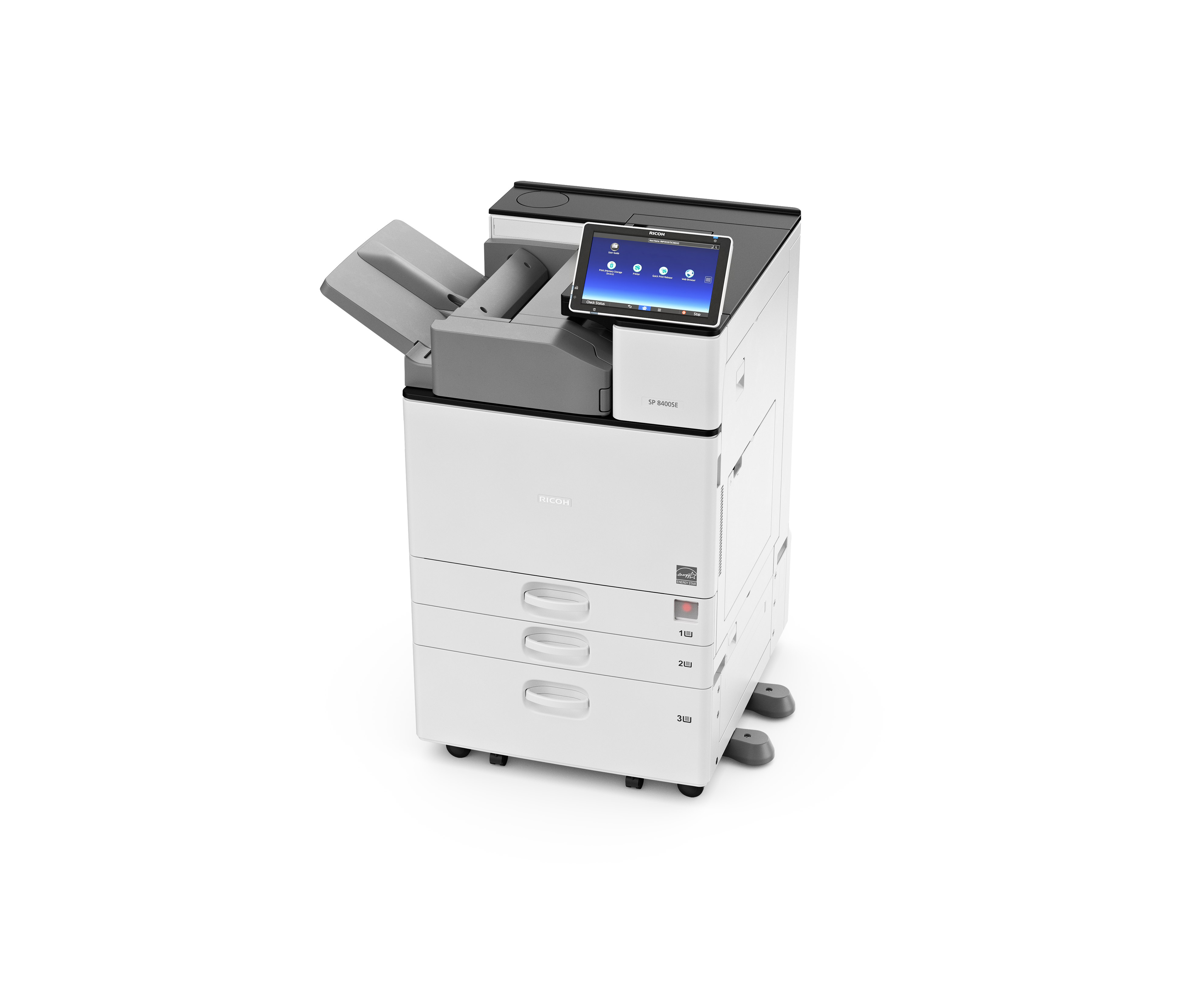 SP 8400SE Single function printer | Ricoh South Africa