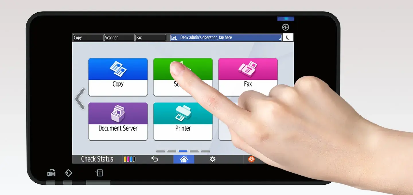 Smart Operation Panel